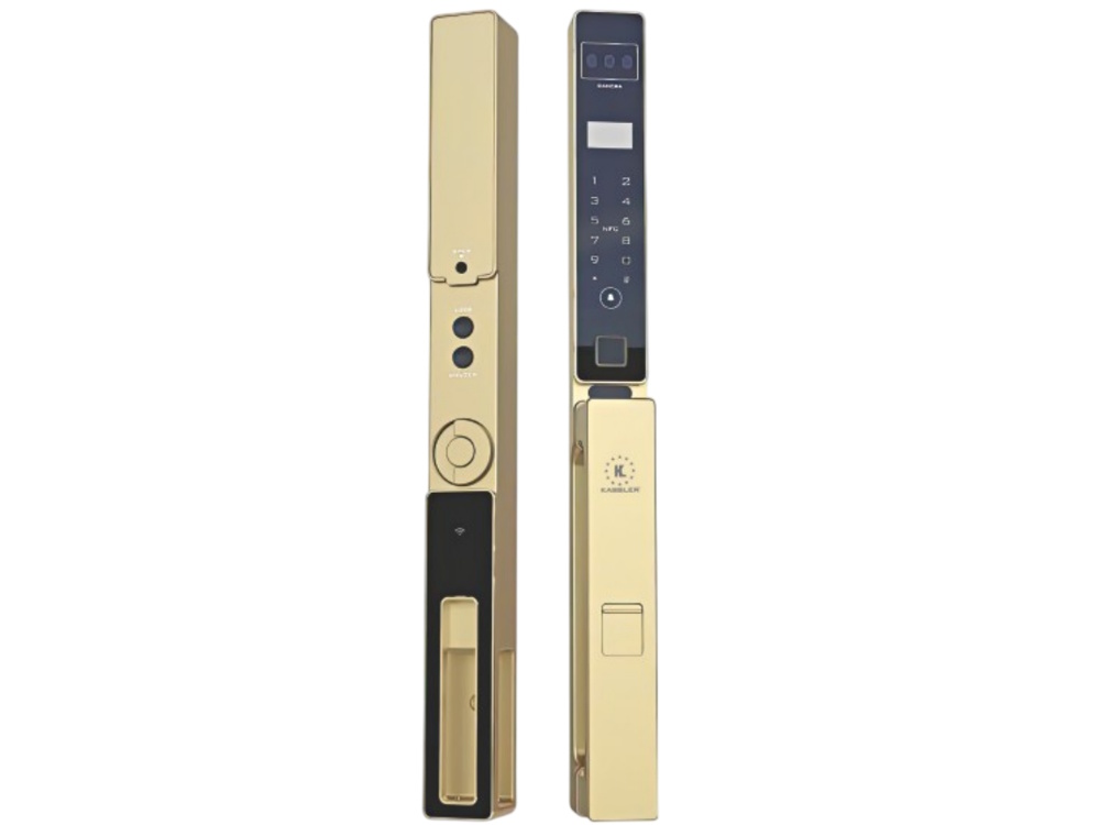 Kassler KL-599 CNC 02 làm từ hợp kim CNC nguyên khối Kassler KL-599 CNC 02