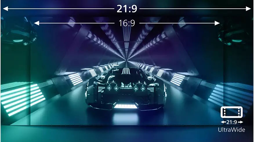 Màn hình gaming Philips