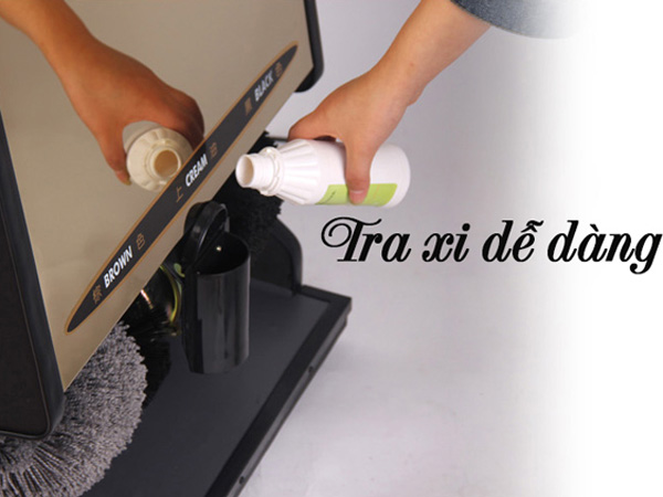 Máy đánh giày Apus A8