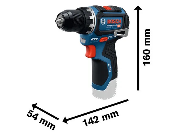 Bosch GSR 12V-32 06019N7080 