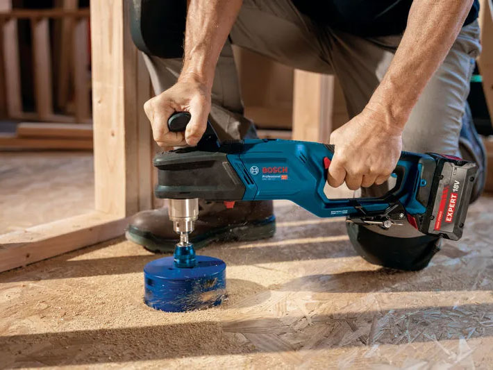 Bosch GRD 18V-127 Solo 06019N5080