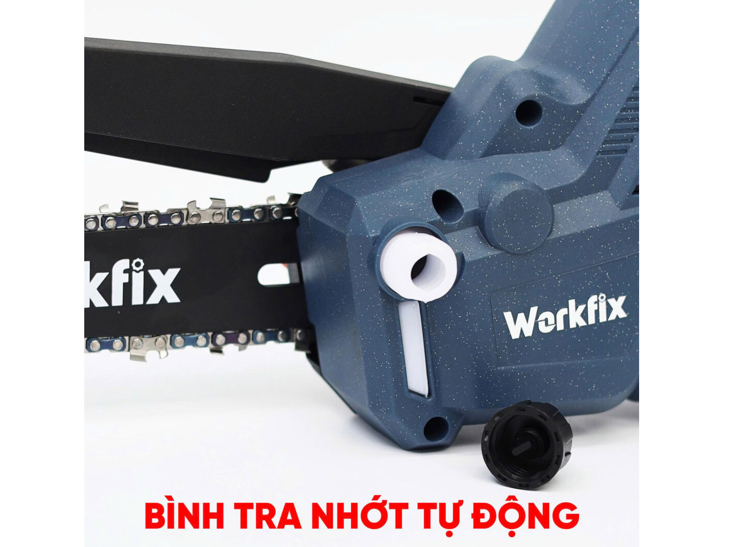 Máy cưa xích Workfix  