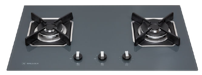 Bếp gas âm 2 gas Malloca AS 9602DG Bếp gas âm 2 gas Malloca AS 9602DG