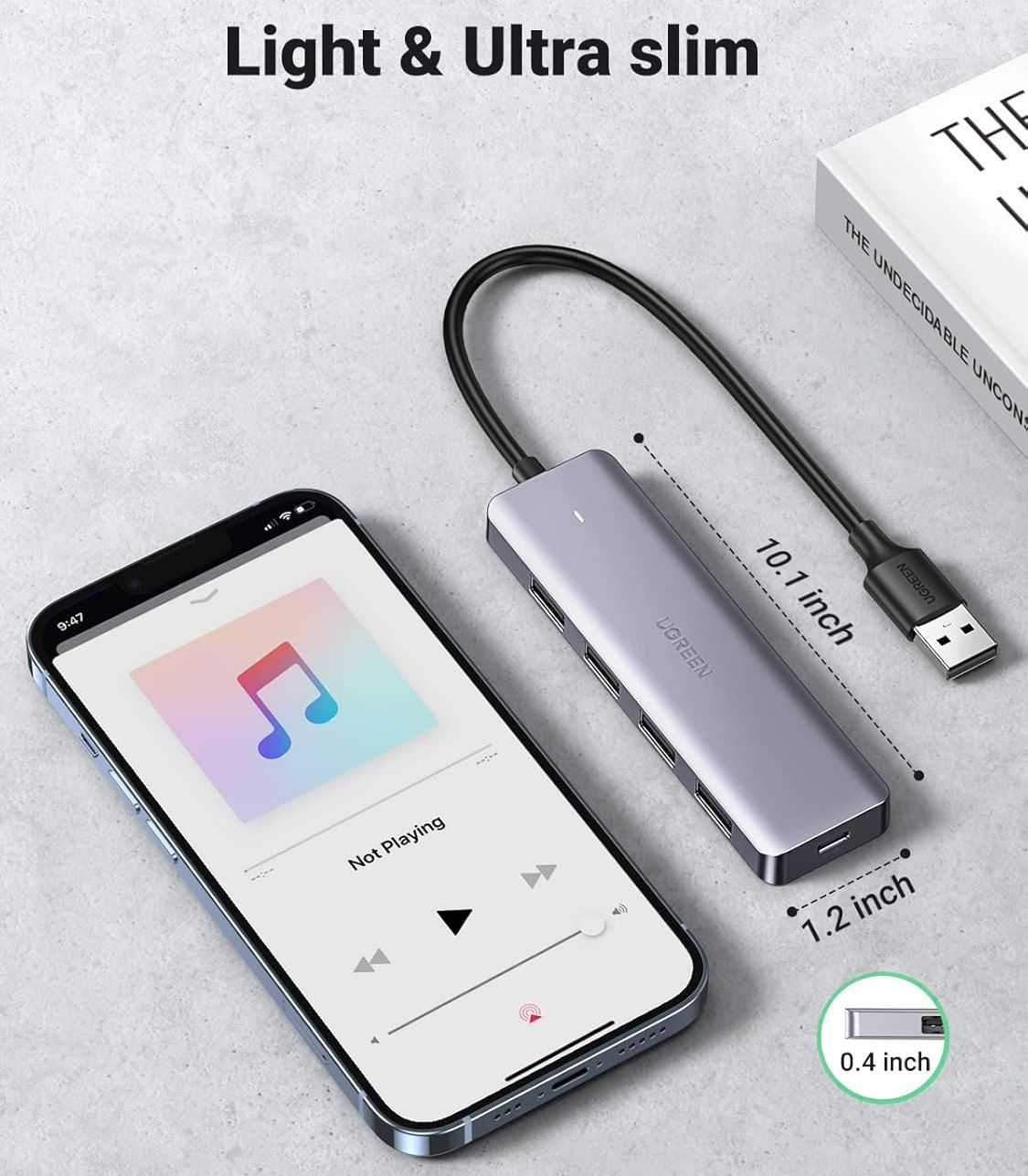 Bộ chia USB Ugreen 50985