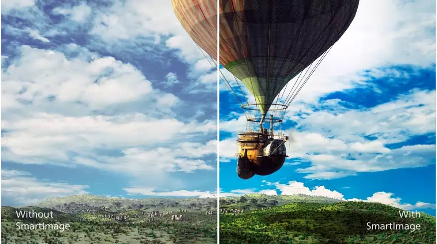 Monitor màn hình 4K UHD 27B1N3800/00