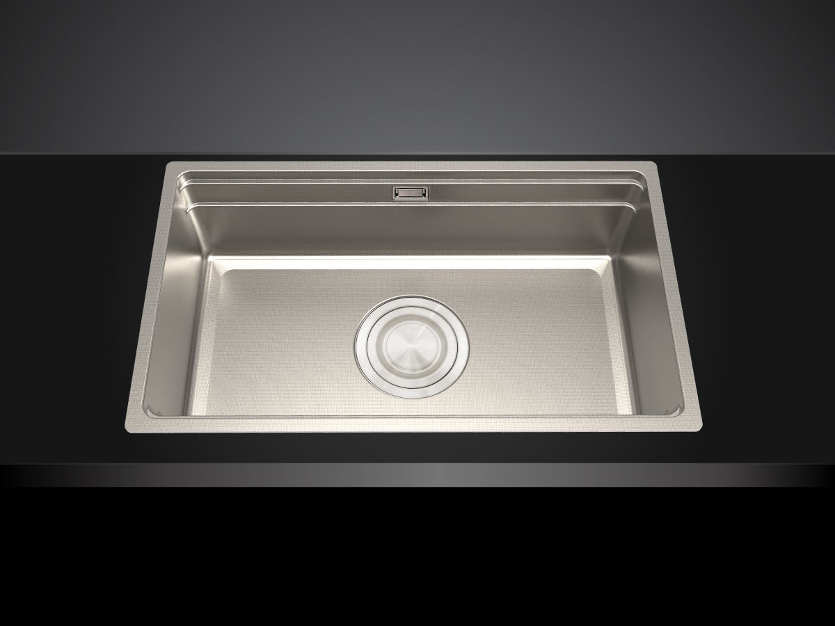 Chậu rửa chén Malloca MS 7645 LINEN