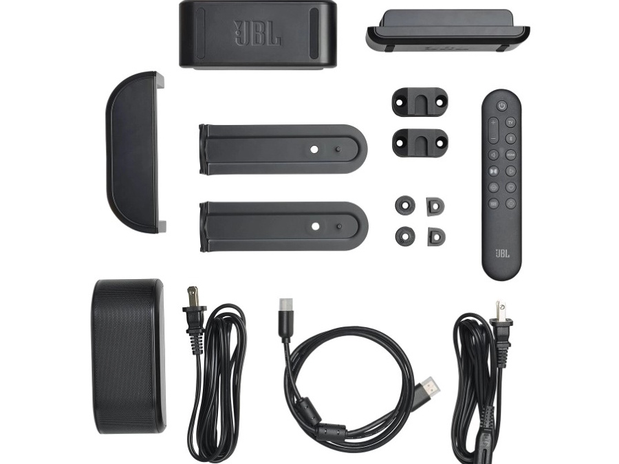 Loa soundbar JBL Bar 1300MK2