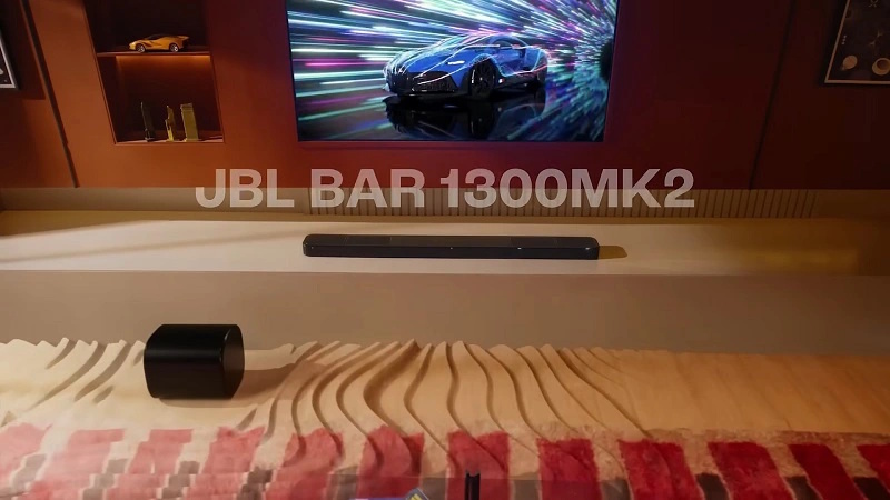 Loa thanh JBL Bar 1300MK2