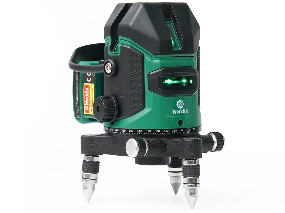 Máy cân bằng Laser Workfix WF-LS0503G