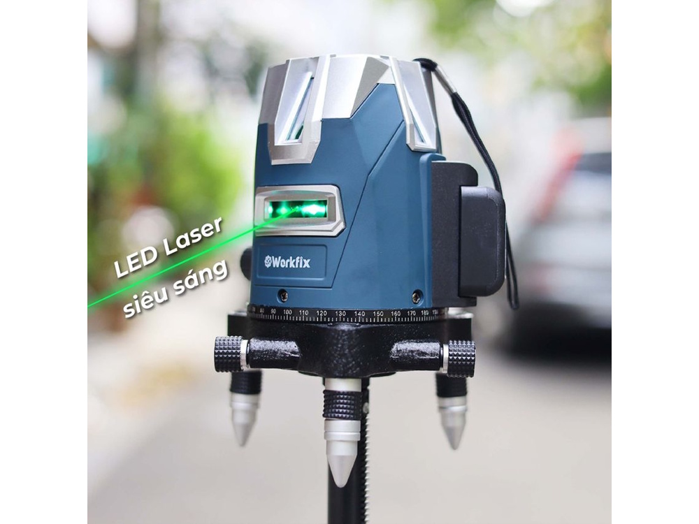 Máy cân mực laser Workfix  