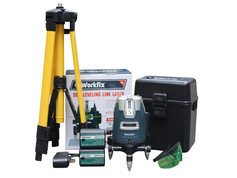 Máy cân mực laser Workfix WF-LS686