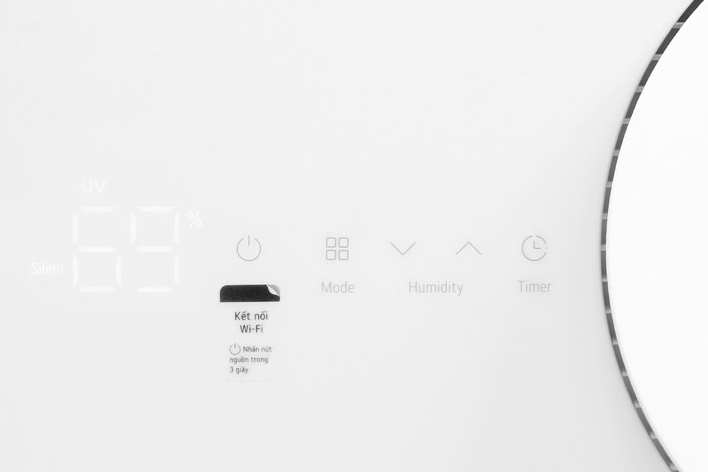 Máy hút ẩm Inverter có màn hình Led Máy hút ẩm Inverter