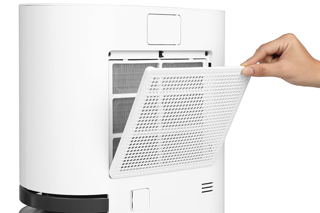 Máy hút ẩm gia đình có bộ lọc Ionizer Máy hút ẩm gia đình