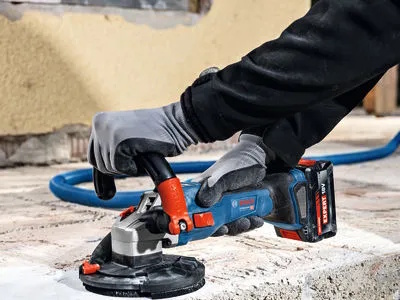 Bosch GBR 18V-15S Solo 06017762B0 có khởi động mềm Bosch GBR 18V-15S Solo 06017762B0