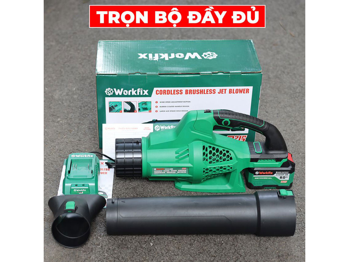 Máy thổi lá WF-TL680M 