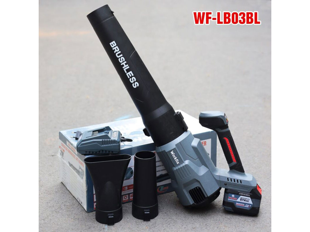 Máy thổi lá Workfix 