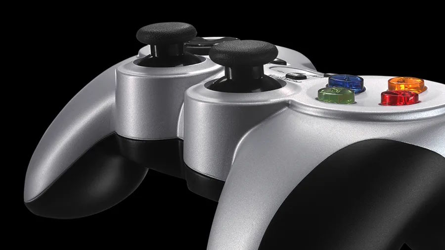 Tay cầm chơi game Logitech F710