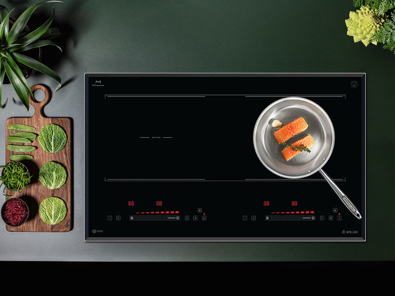 Spelier STL-540S Plus