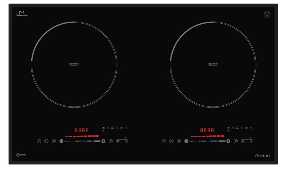 Bếp từ đôi Spelier STL-250C