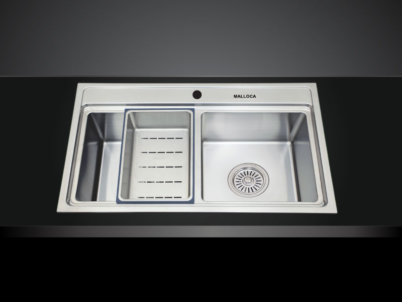 Bồn rửa chén Malloca MS 8812 