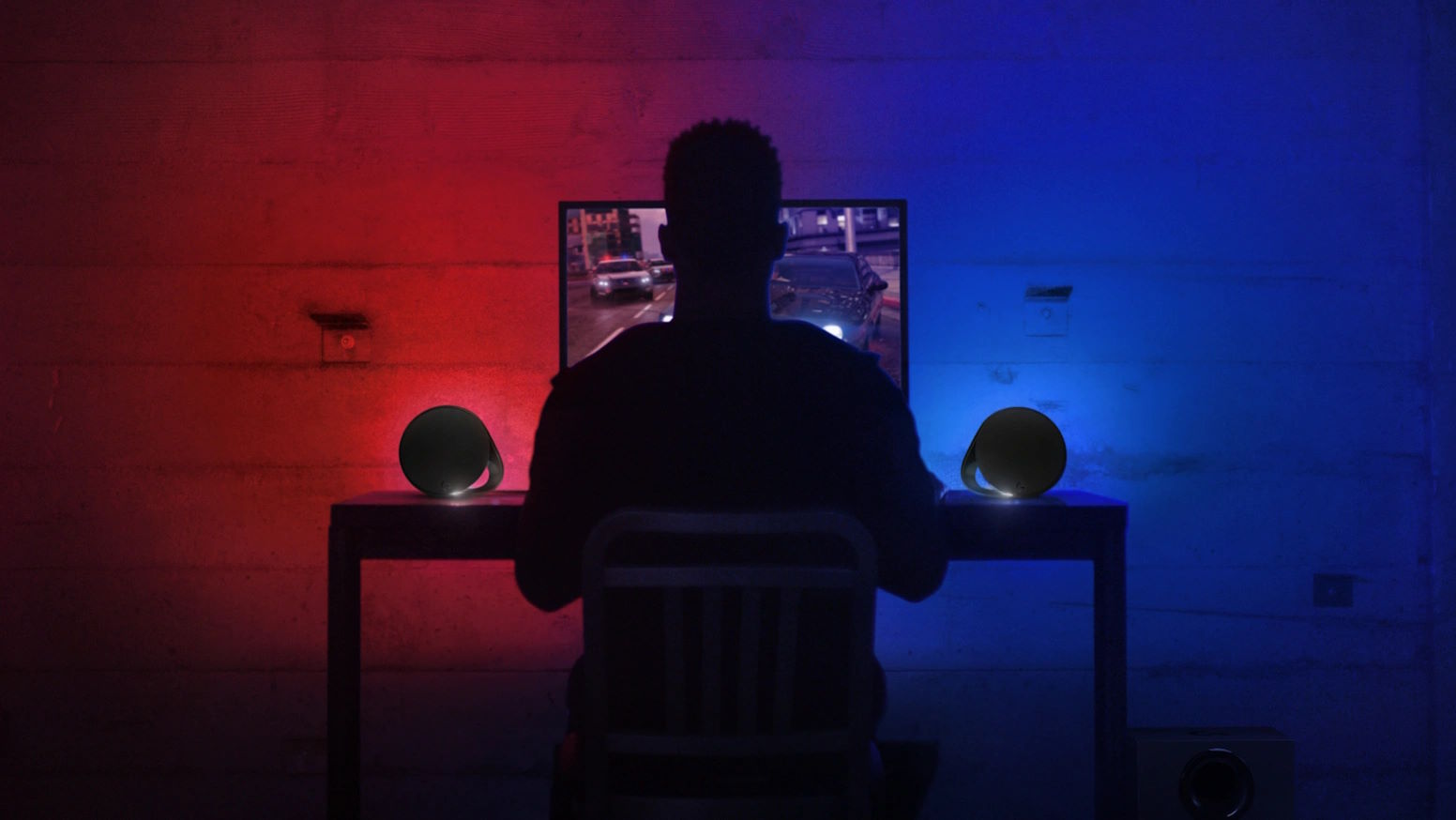 Loa vi tính Logitech G560 Lightsync PC Gaming