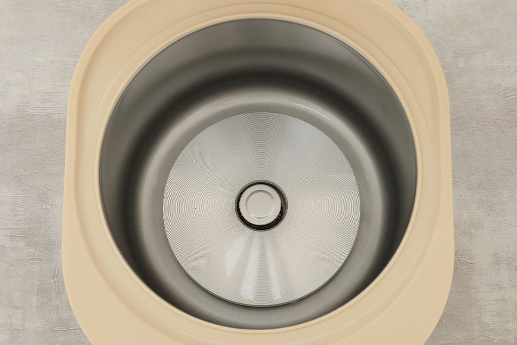 Nồi cơm điện Sharp có mâm nhiệt 2D Nồi cơm điện Sharp