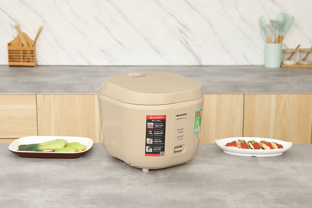 KS-PR18ETV-VA dùng nút gạt cơ KS-PR18ETV-VA