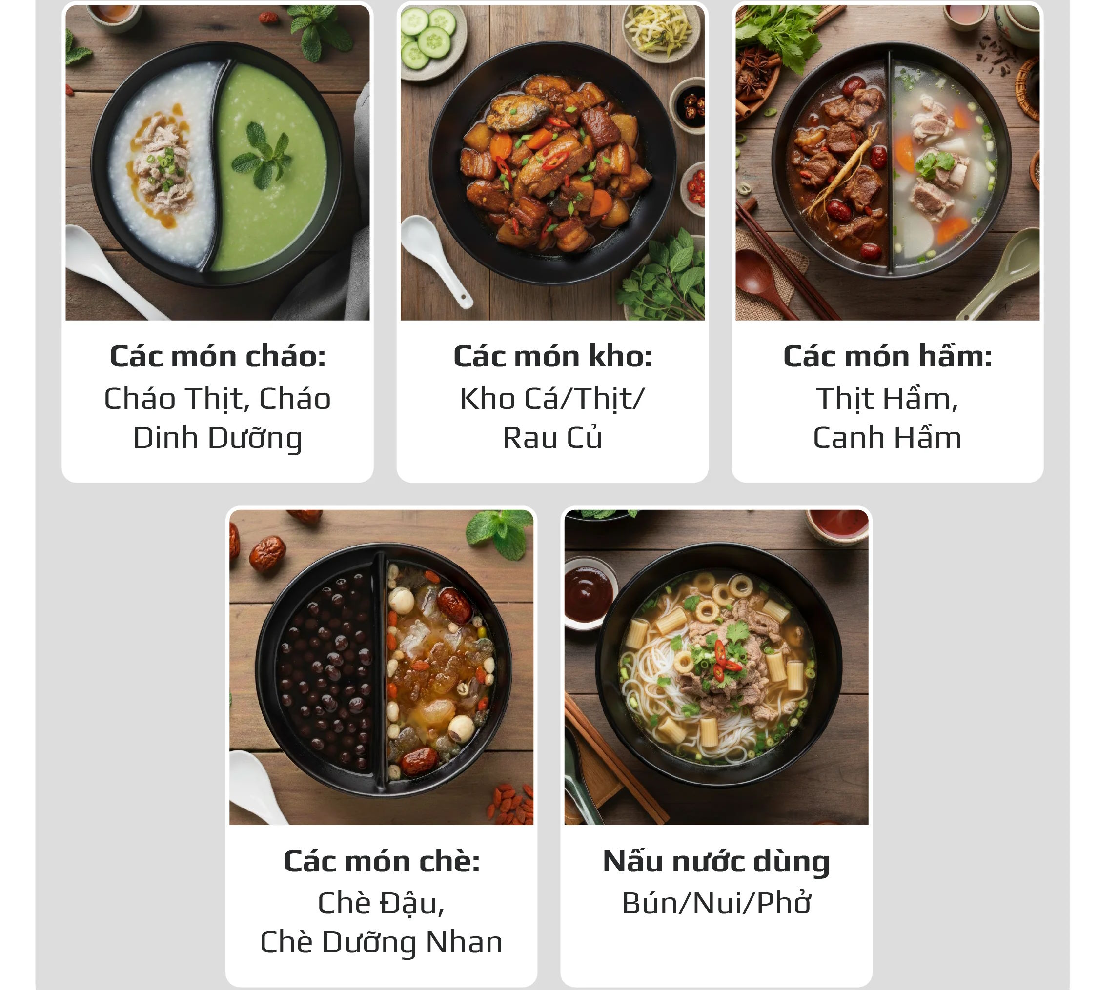 Nồi nấu chậm Olivo
