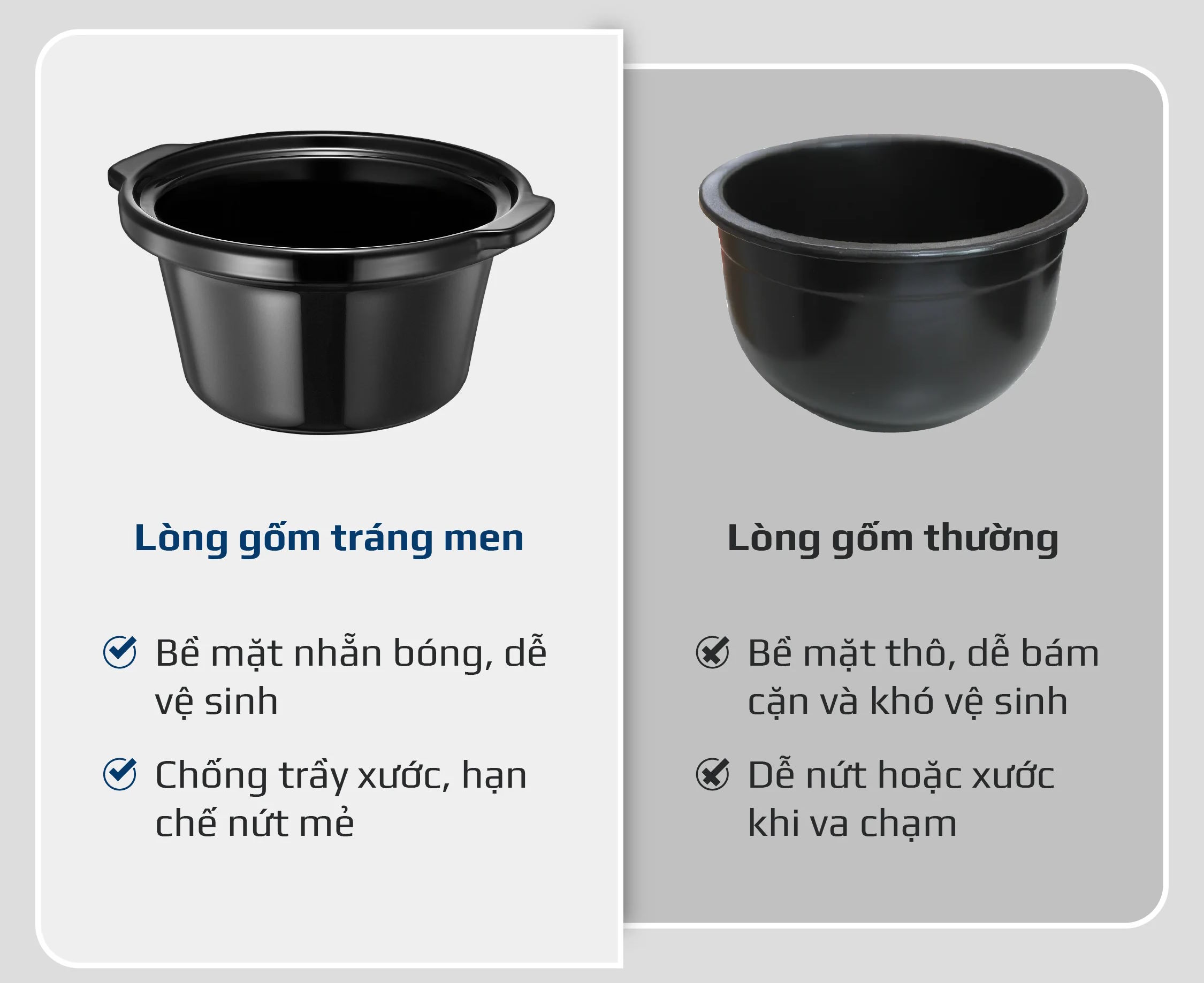 Nồi nấu Olivo SC25