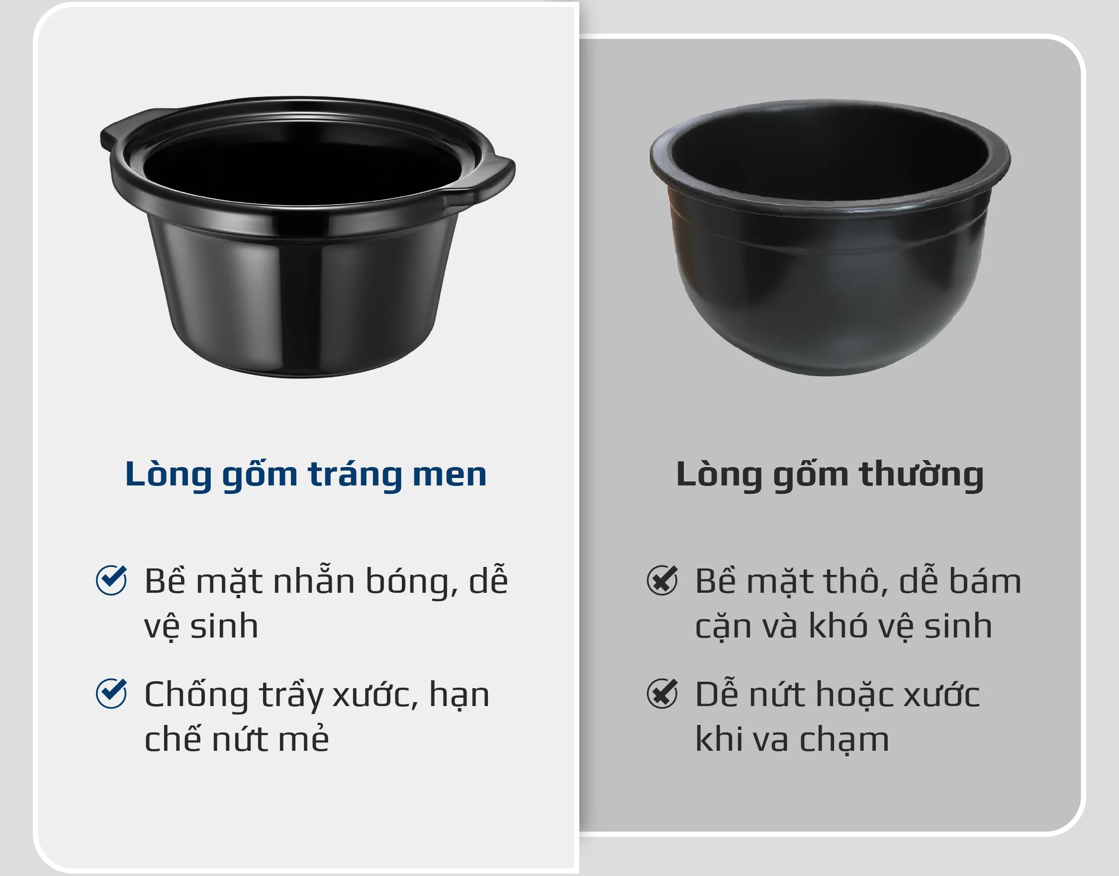 Nồi nấu Olivo SC30