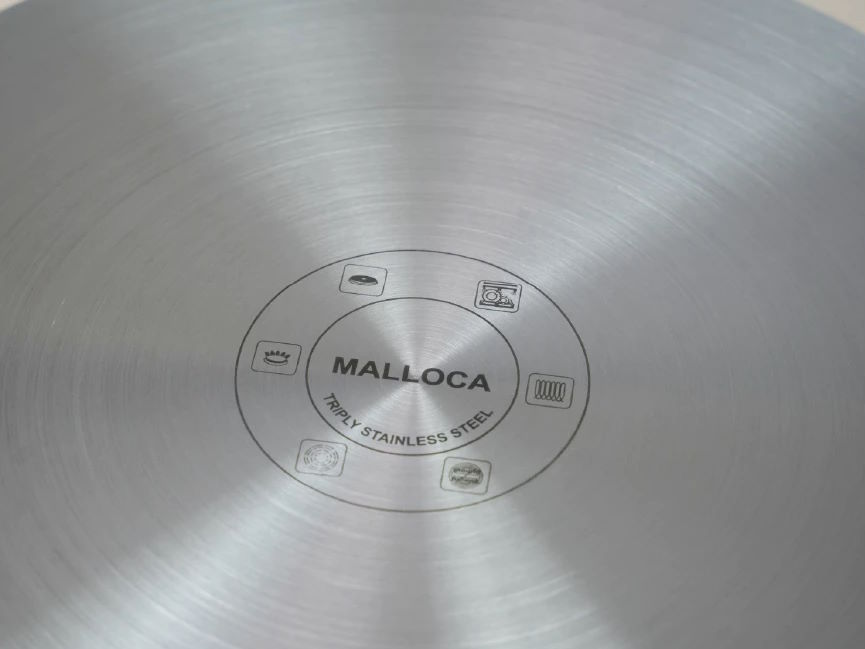 Hiệu suất nấu cao – Tiết kiệm năng lượng Nồi hấp Malloca SA182