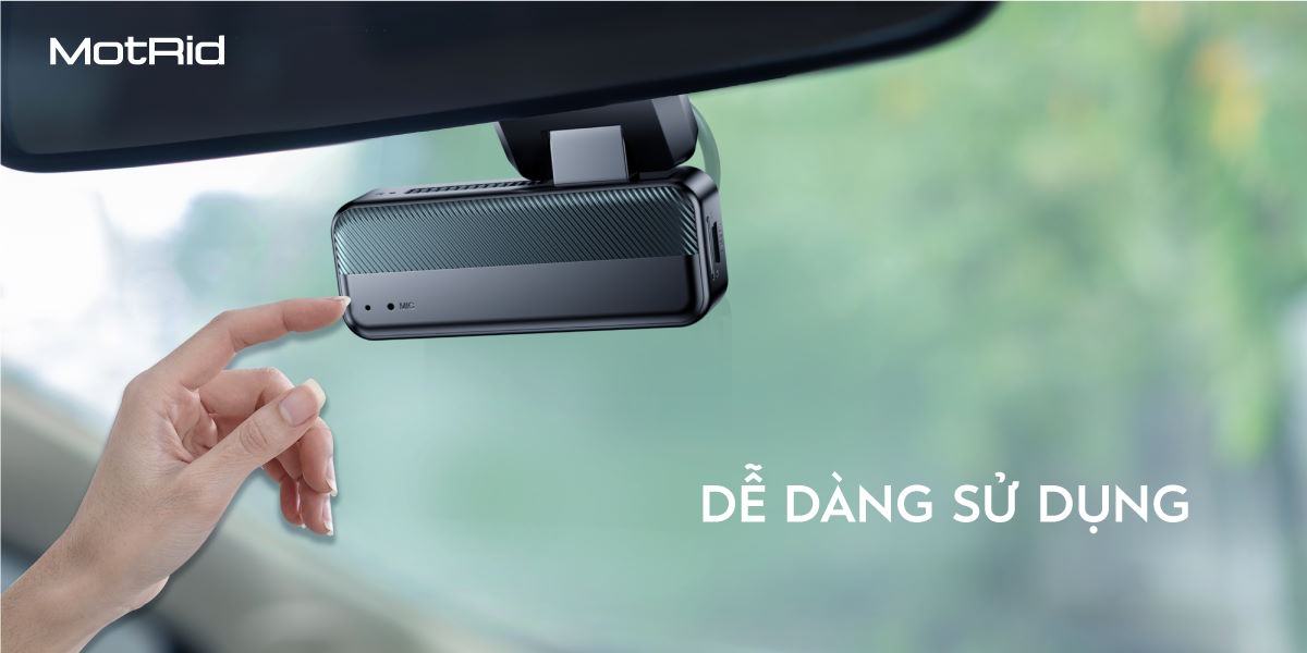Camera hành trình MotRid