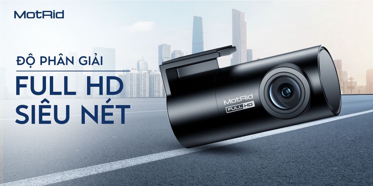 Camera hành trình sau MotRid CSCD30