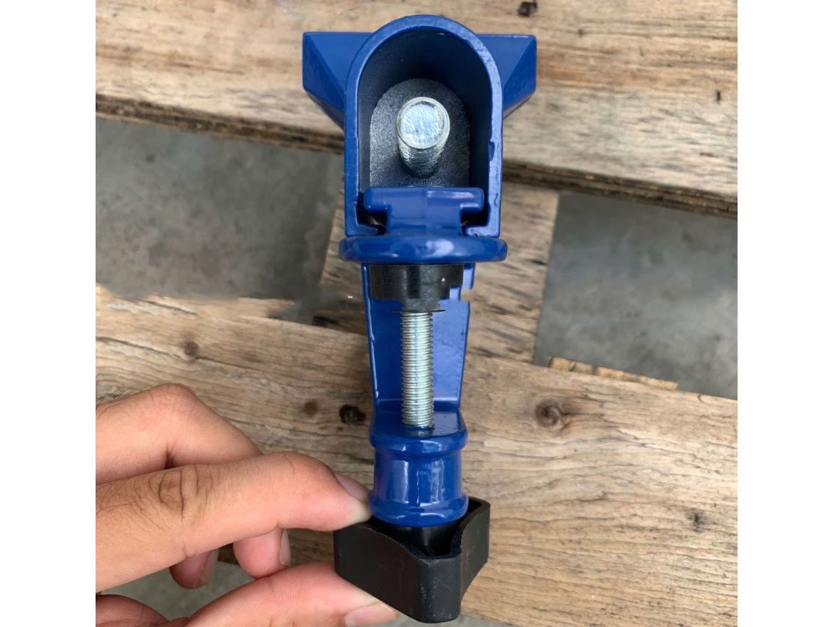 Ê tô bàn 40mm Wadfow WABV1540 Ê tô bàn 40mm Wadfow WABV1540