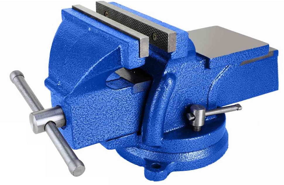 Ê tô bàn 5 inch Wadfow WBV1A05