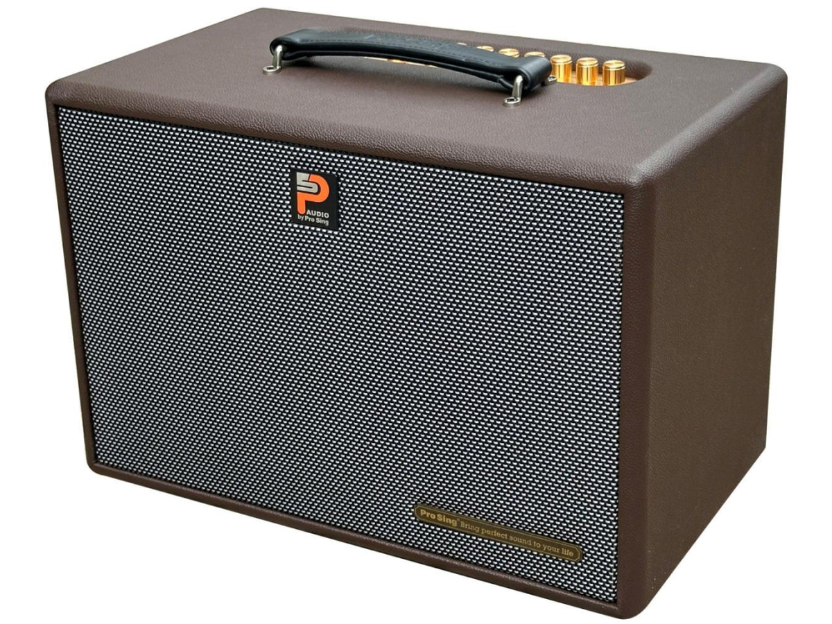 Thiết kế Prosing W8 – KOR hiện đại giúp âm thanh truyền tải tốt nhất