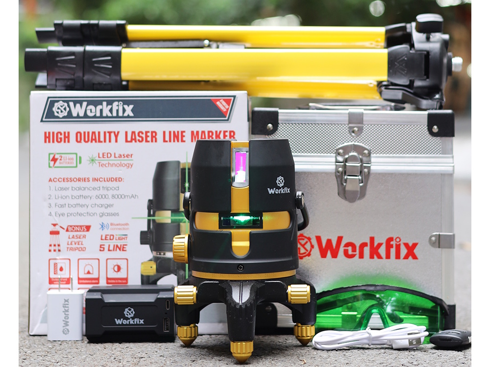 WF-LS05PRO kèm chân đế WF-LS05PRO