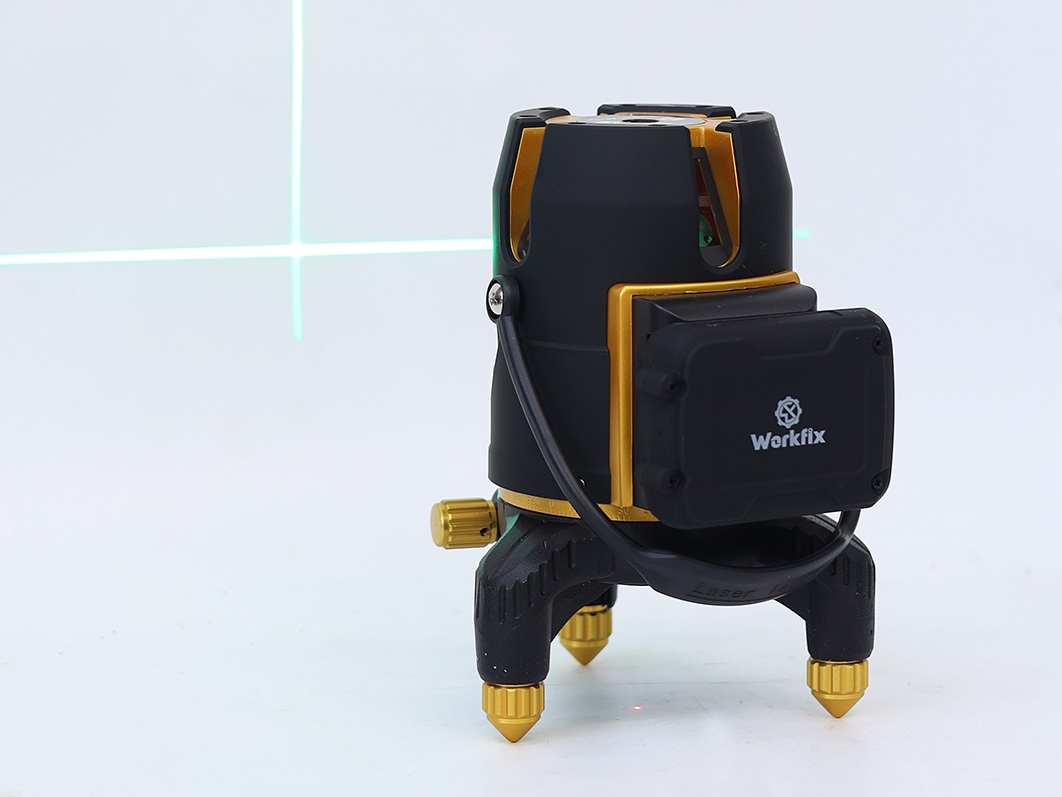 Máy cân bằng Laser 5 tia xanh Workfix WF-LS05PRO Máy cân bằng Laser 5 tia xanh Workfix WF-LS05PRO