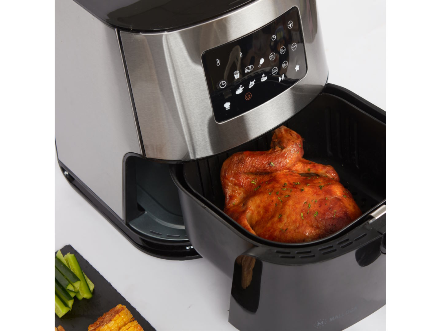 Nồi chiên không dầu Malloca MAF-06 6L