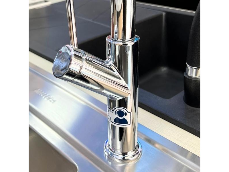 Cần gạt của vòi rửa bát K081C Vòi rửa bát K081C