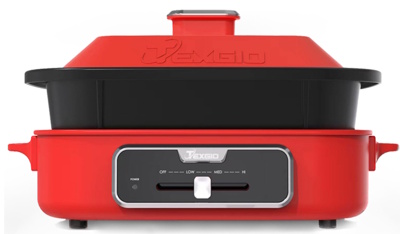 Bếp điện đa năng Texgio TG-GHP4