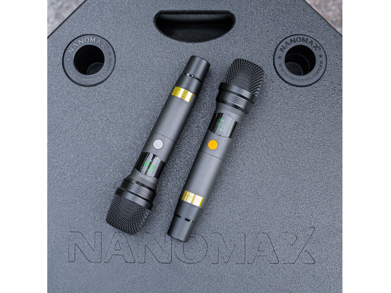 Loa kéo Nanomax SK-16Q1