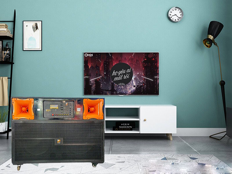 Loa kéo Prosing J97 Mini