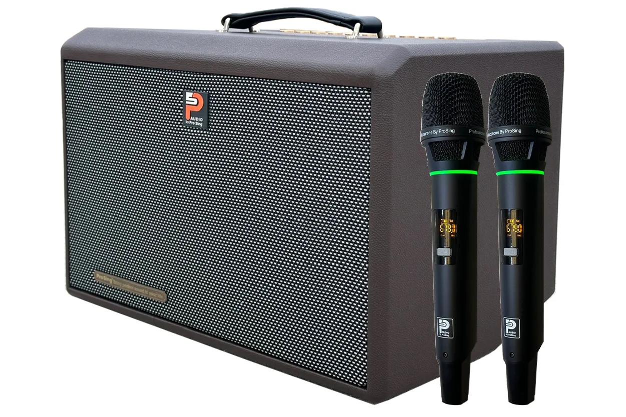 Loa xách tay Prosing DSP-236X Loa xách tay Prosing DSP-236X