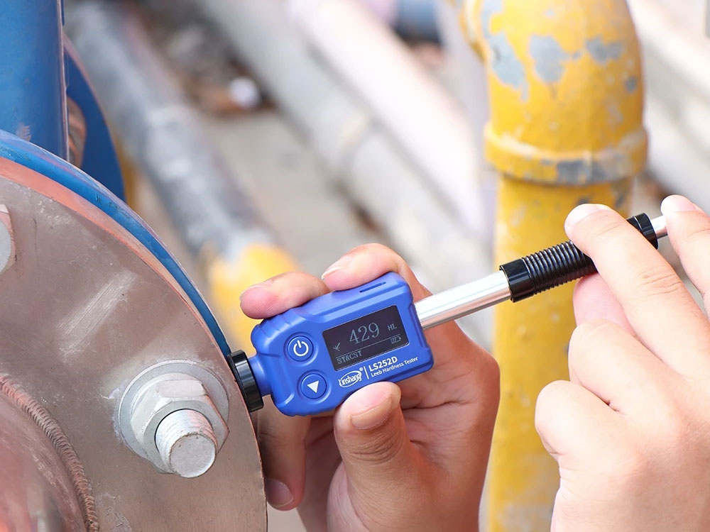 LS252D sử dụng đơn giản LS252D