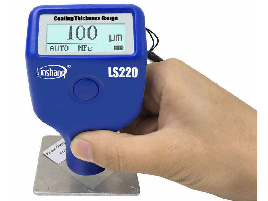 Linshang LS220 có 3 chế độ đo Linshang LS220