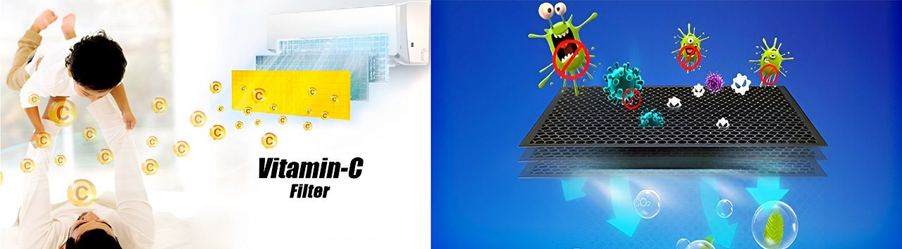 Máy lạnh Airwell 1HP AW-10ID-1/AW-10OD-1