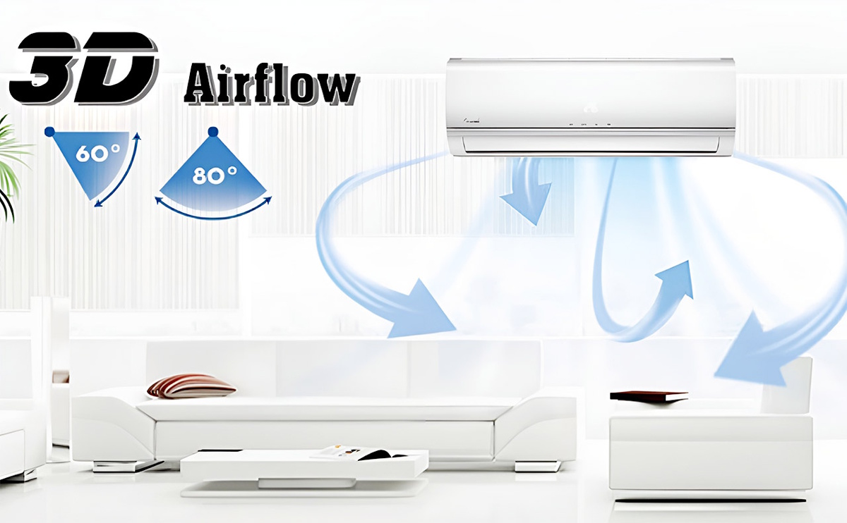 Máy lạnh Airwell