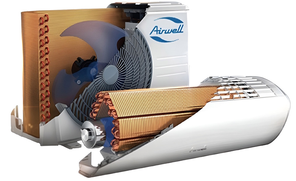Máy lạnh Airwell  