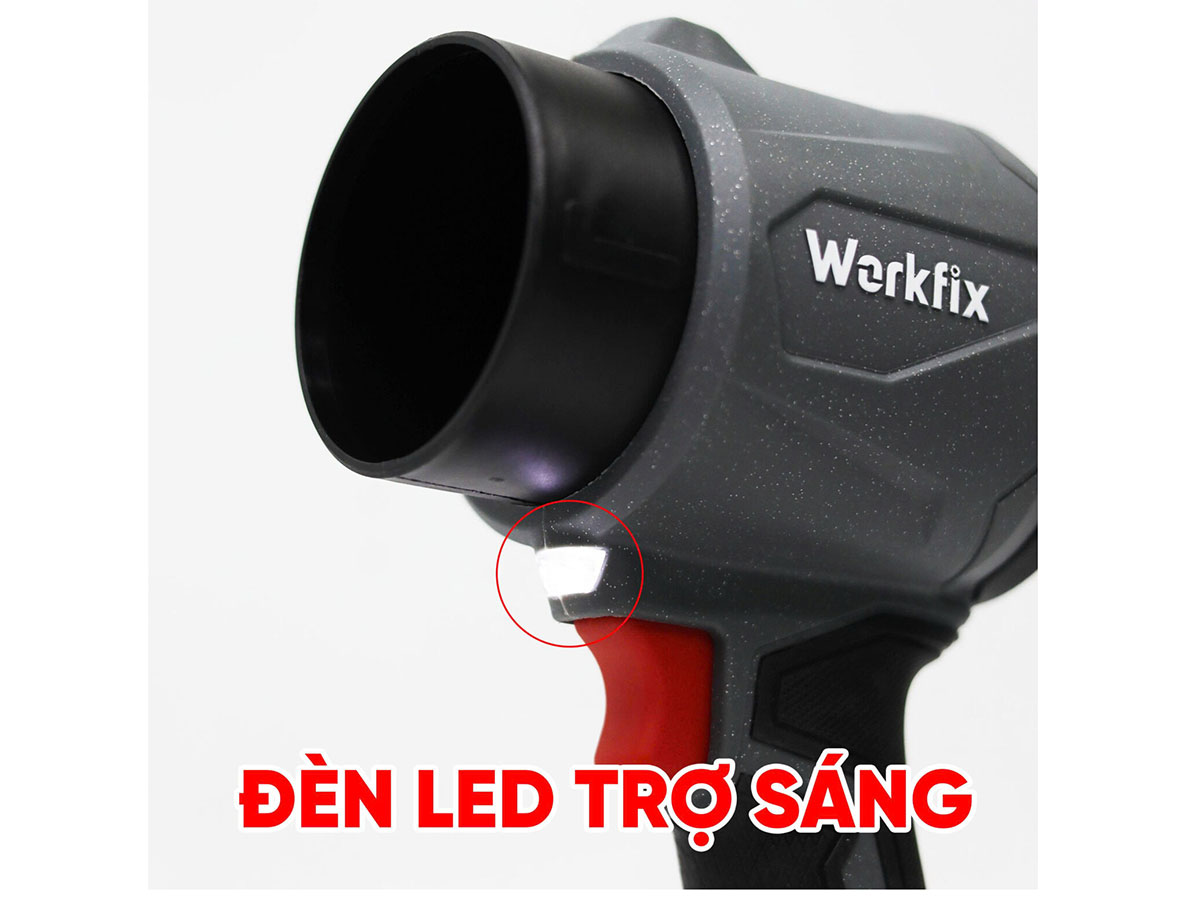 WF-BS1000G có đèn chiếu sáng WF-BS1000G